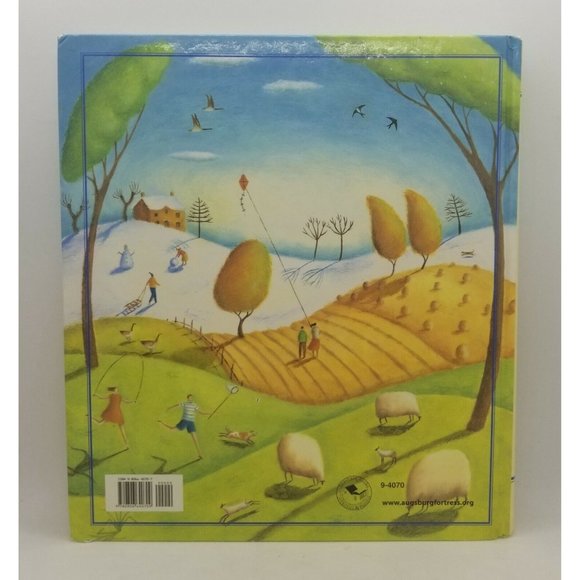 The Classic Treasury of Children's Prayers Hardcover Christian Faith Hope Love - Picture 4 of 11